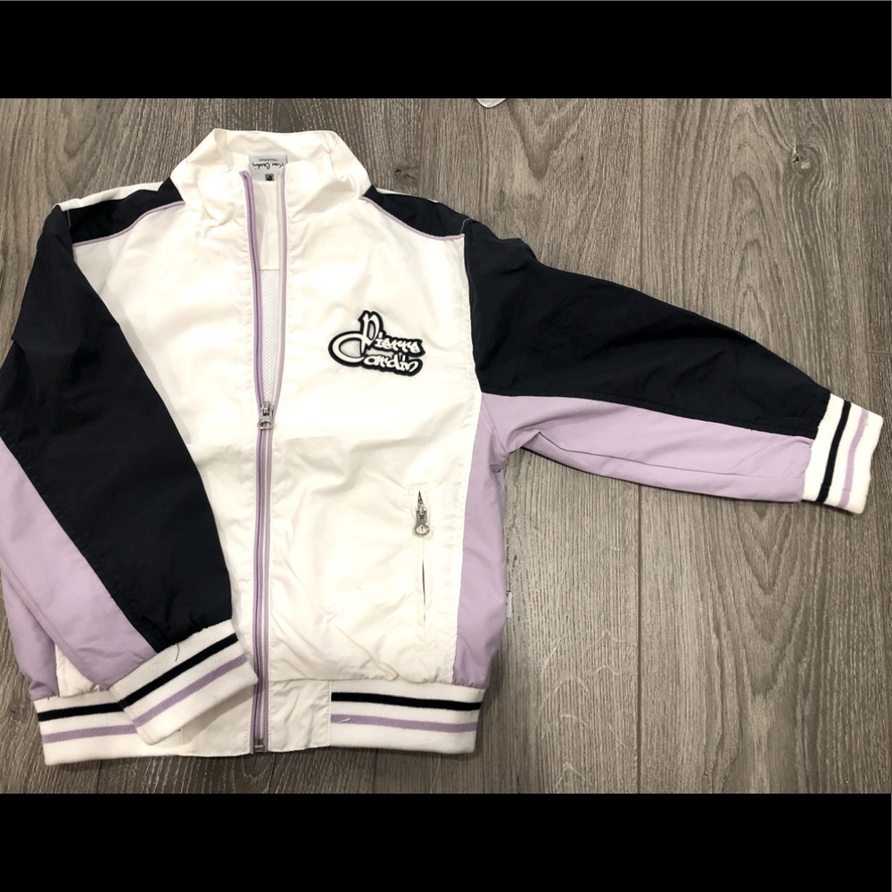 Lined Pierre Cardin bomber jacket